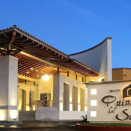 מלון קאבו סן לוקאס Quinta Del Sol By Solmar מראה פנימי תמונה