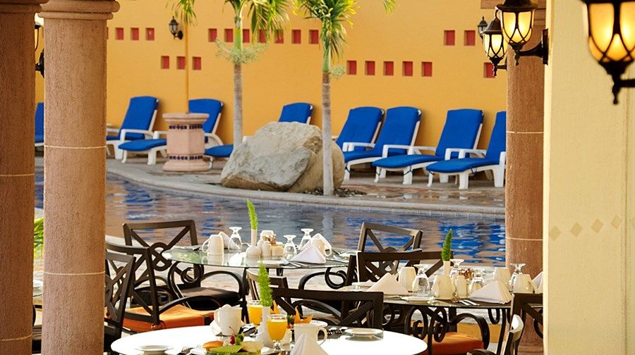 מלון קאבו סן לוקאס Quinta Del Sol By Solmar מראה חיצוני תמונה