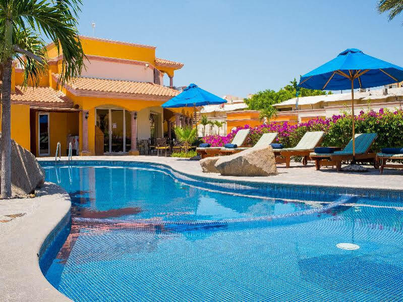 מלון קאבו סן לוקאס Quinta Del Sol By Solmar מראה חיצוני תמונה